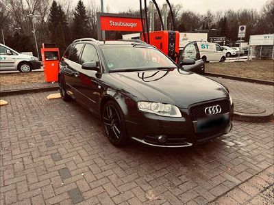 Gebraucht Audi A4 S-Line 140 PS (102 kW) 2007 Grau Kombi