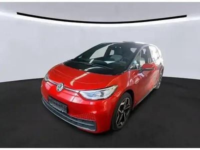 Usata VW ID.3 150 kW (204 CV) 2022 Rosso Utilitaria