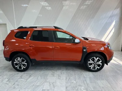 Brugt Dacia Duster Prestige 131 HK (96 kW) 2022 Orange SUV