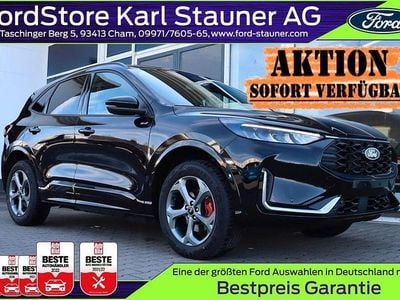 Nuova Ford Kuga ST-Line X 242 CV (177 kW) 2026 Nero SUV