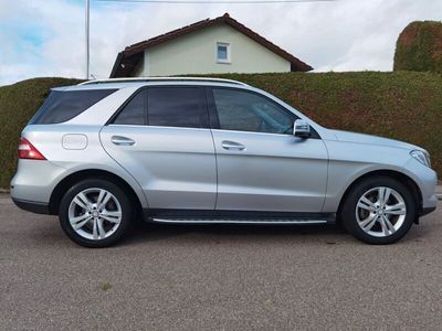 gebraucht Mercedes ML250 BlueTEC 4MATIC -