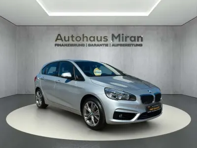 Gebraucht BMW 225