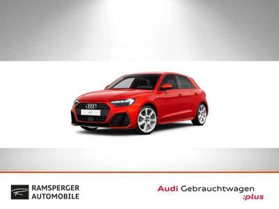 gebraucht Audi A1 S line 30 TFSI LED Kamera SHZ Optik