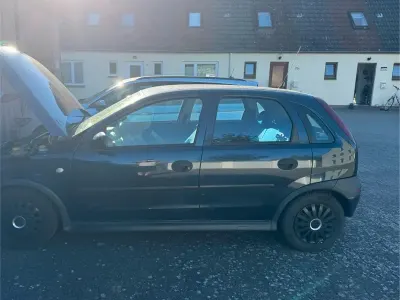 Gebraucht Opel Corsa