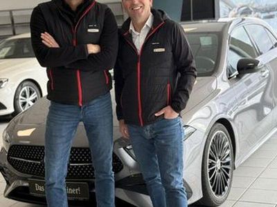 Gebraucht Mercedes GLB220 204 PS (150 kW) 2025 Polarweiss  unilack SUV