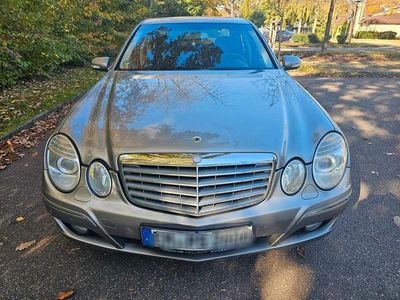 Mercedes E200