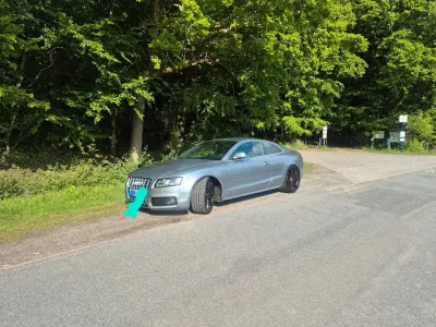 Używany Audi S5