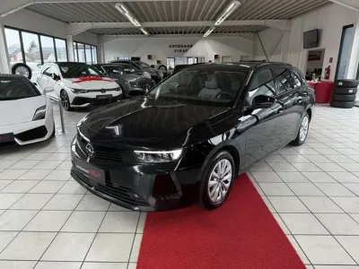 Brugt Opel Astra Elegance 131 HK (96 kW) 2024 Sort Stationcar