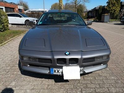 Gebraucht BMW 840 286 PS (210 kW) 1993 Grau Coupé