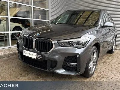 Używany BMW X1 M Sport 190 KM (139 kW) 2021 Szary SUV