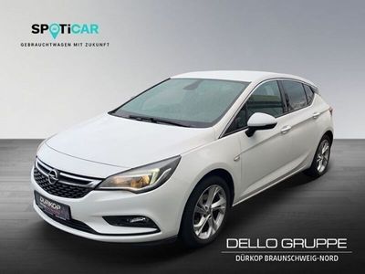 gebraucht Opel Astra Dynamik Sitzheizung Lenkradheizung Par