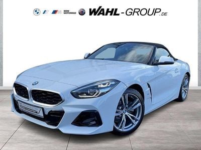 Gebraucht BMW Z4 Sport Line 197 PS (144 kW) 2025 Weiß Cabrio