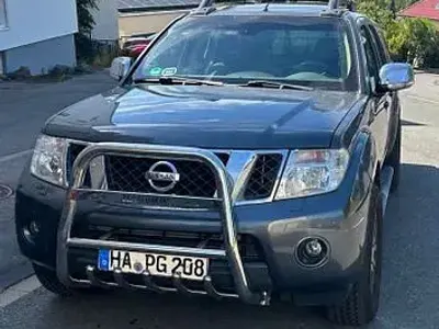 Gebraucht Nissan Navara