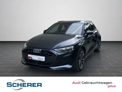 Brugt Audi A3 Advanced Plus 204 HK (150 kW) 2025 Grå Sedan