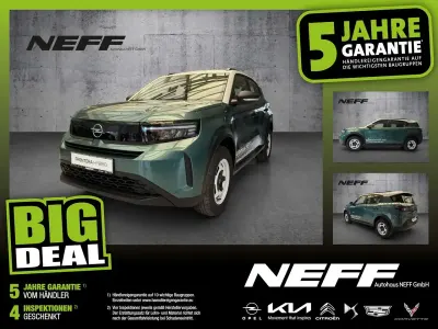 Usata Opel Frontera Edition 136 CV (100 kW) 2025 Verde SUV