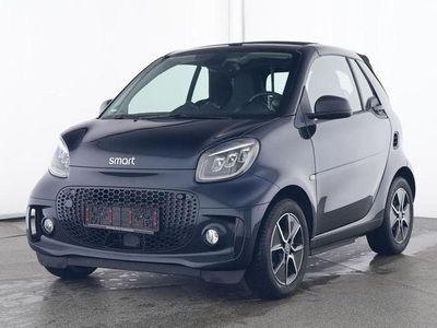 Smart ForTwo Electric Drive