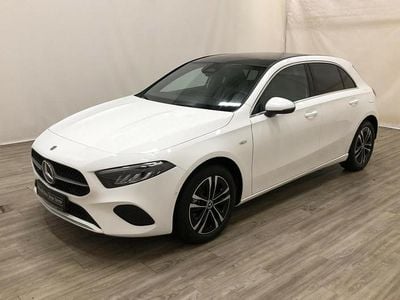 Gebraucht Mercedes A250 Progressive 163 PS (119 kW) 2025 Unilack polarweiss Limousine