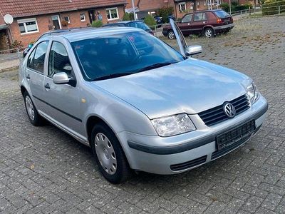 VW Bora