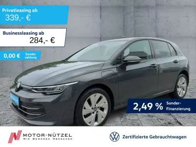 Gebraucht VW Golf VIII Goal 204 PS (150 kW) 2025 Delfingrau metallic Limousine