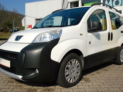 Peugeot Bipper