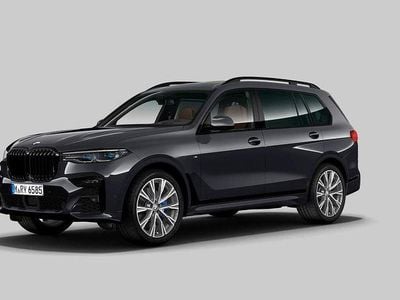 Gebraucht BMW X7 M Sport 340 PS (250 kW) 2022 Arktikgrau brillianteffekt SUV