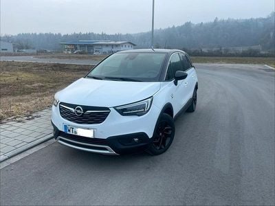 Weiß Gebraucht 2019 Opel Crossland X SUV | 12.999 € (Guter Preis)