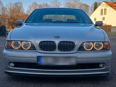 gebraucht BMW 525 i E39 Tüv-Neu bis 03/26