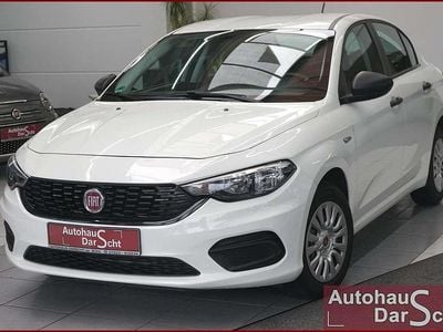 Gebraucht Fiat Tipo 95 PS (69 kW) 2020 Weiß Limousine