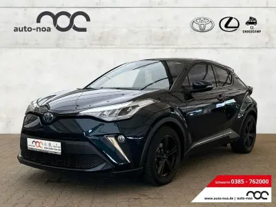 Gebraucht Toyota C-HR Team 98 PS (72 kW) 2023 Blau SUV