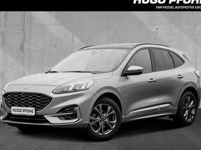Silber Gebraucht 2024 Ford Kuga ST-Line X SUV | 27.950 € (Fairer Preis)