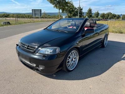 Opel Astra Cabriolet