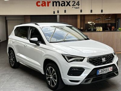 gebraucht Seat Ateca FR 1.5TSI DSG AHK NAVI LED ACC