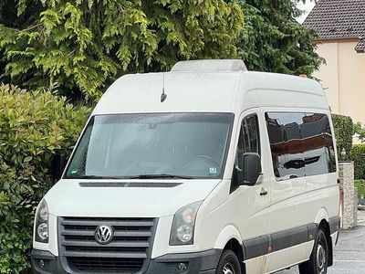 Gebraucht VW Crafter 136 PS (100 kW) 2008 Weiß Van