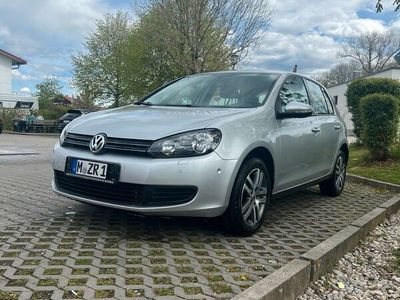 gebraucht VW Golf VI 