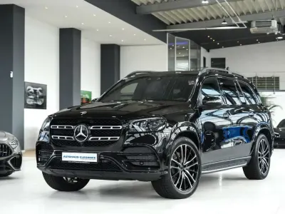 Gebraucht Mercedes GLS580