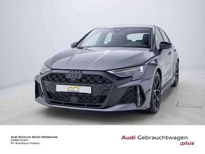 Second-hand Audi RS3 Sport 400 CP (294 kW) 2025 Gri Berlinǎ