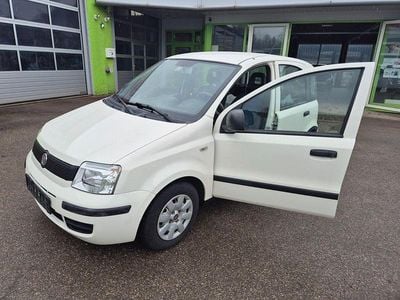 Gebraucht Fiat Panda 69 PS (50 kW) 2011 Weiß Kleinwagen