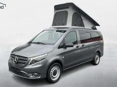 Neu Mercedes Vito 190 PS (139 kW) 2025 Grau Van