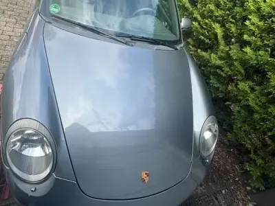 Gebraucht Porsche 911 Carrera S 355 PS (261 kW) 2005 Silber Coupé