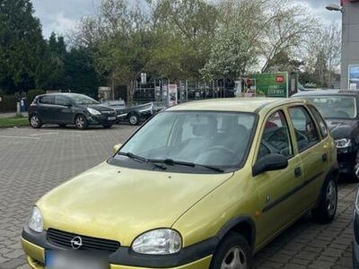 gebraucht Opel Corsa 1.2 16V World Cup World Cup