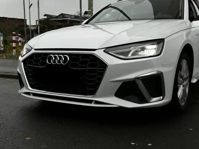 Gebraucht Audi A4