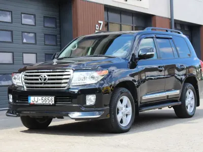 Gebraucht Toyota Land Cruiser