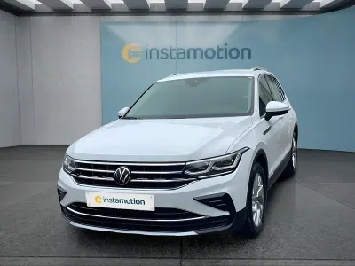 Gebraucht VW Tiguan