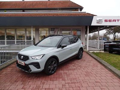 Neu Seat Arona FR 116 PS (85 kW) 2026 Oniric lake / dach manhattan grau (metallic) SUV
