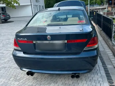 Gebraucht BMW 735