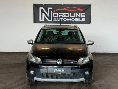 Brugt VW Polo Cross 110 HK (80 kW) 2016 Sort Hatchback