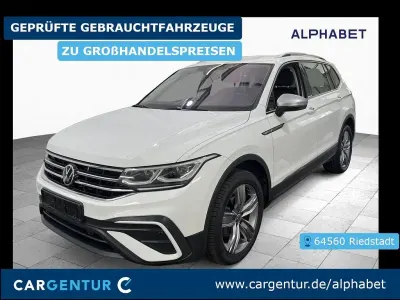 Gebraucht VW Tiguan Allspace