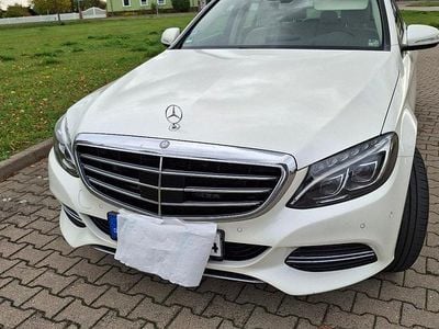 Mercedes C250