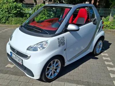 Brugt Smart ForTwo Cabrio