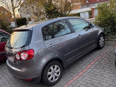 Gebraucht VW Golf V Goal 102 PS (75 kW) 2006 Grau Kleinwagen